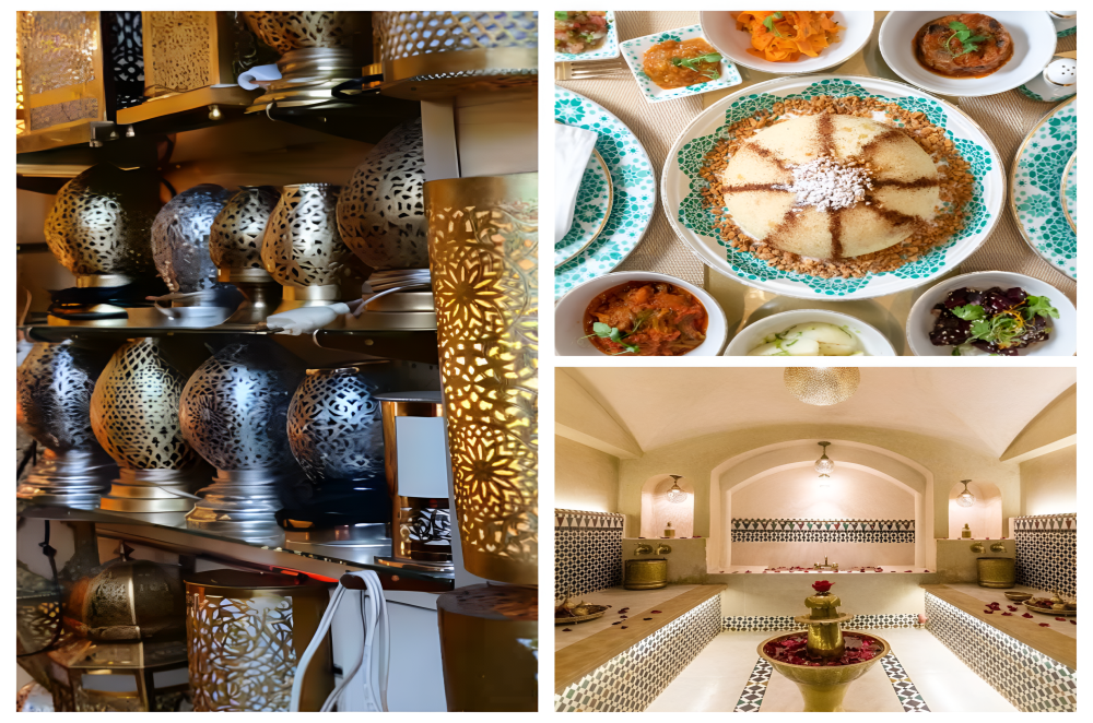 Morocco Luxury Tour Activities in Morocco